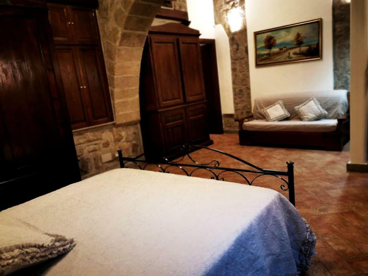 Fine House In Tuscia Centro Storico Viterbo 아파트 외부 사진