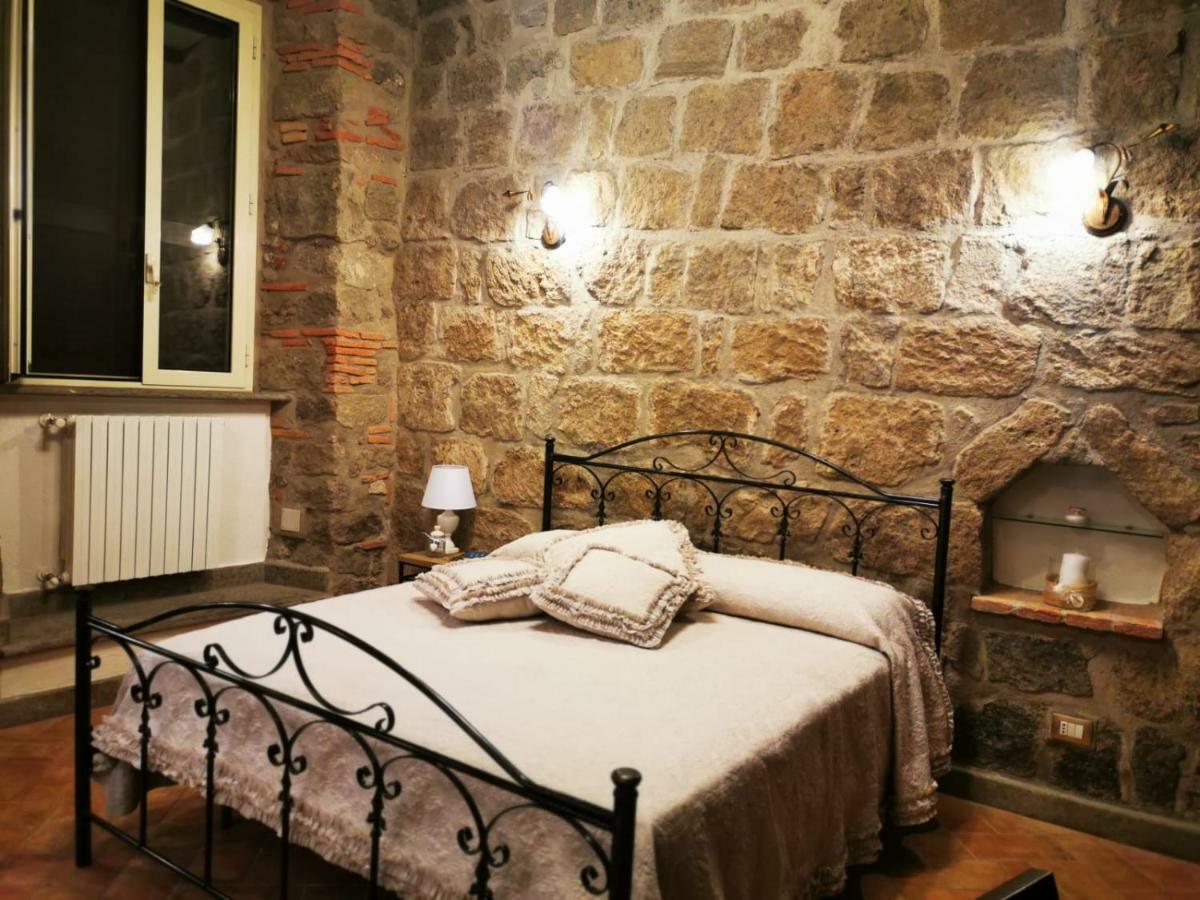 Fine House In Tuscia Centro Storico Viterbo 아파트 외부 사진